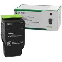 Lexmark Tonercassette (recycling) C2425 C2535 MC2425 MC2535 MC2640 Origineel Zwart 8000 bladzijden C252UK0 - thumbnail