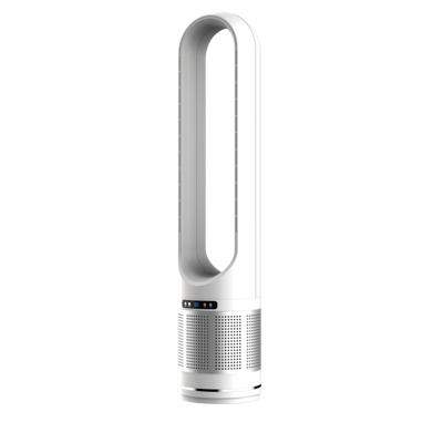 StealthST-BF105 Bladeless Fan - HEPA Vloerventilator Wit