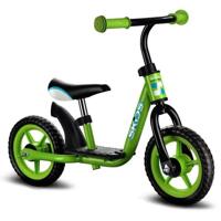 SKIDS CONTROL Loopfiets met voetsteun - groen