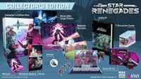 Star Renegades Collector's Edition