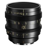 Thypoch Simera-C 35mm T1.5 FF Prime Cine Lens voor Sony E-mount