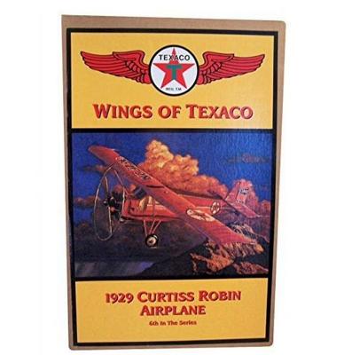 Wings of Texaco - 1929 Curtiss Robin Vliegtuig
