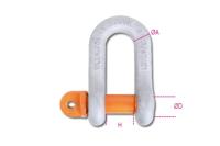 Beta 8026R-K 12-Rechte D-Sluiting T2 - 080269212