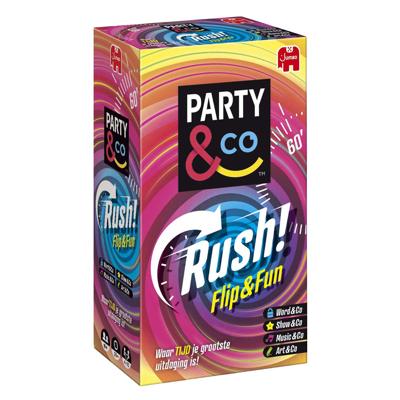 Jumbo Party & co. rush spel