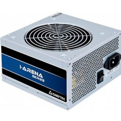 Chieftec GPB-500S 500W PS2 Zilver power supply unit