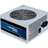 Chieftec GPB-500S 500W PS2 Zilver power supply unit