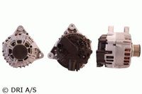 Dri Alternator/Dynamo 2291511802 - thumbnail