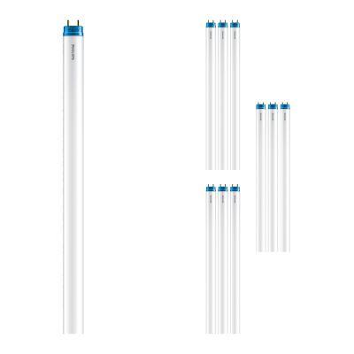 Voordeelpak 10x Philips LED Buis T8 CorePro (EM/Mains) 8W 800lm - 840 Koel Wit | 60cm - Vervangt 18W