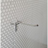 Boardhaak enkel 80 mm 3.4mm breed 30mm