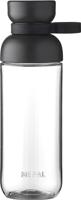 Waterfles Vita 500ml mepal nordic black