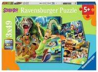 Ravensburger 5242 puzzel Legpuzzel 49 stuk(s) Stripfiguren - thumbnail