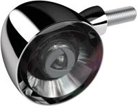 Kellermann led knipperlicht "bullet 1000® extreme kl turn signal bullet 100 chrome