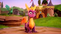 Activision Spyro Reignited Trilogy Standaard Duits, Engels, Spaans, Frans, Italiaans, Nederlands, Portugees Nintendo Switch - thumbnail