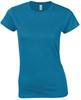 Gildan G64000L Softstyle® Women´s T- Shirt - Antique Sapphire (Heather) - S