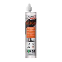 Polyfilla Pro W360 2K Houtreparatiepasta - 250 ml Polyfilla Pro W360 2K Houtreparatiepasta - 250 ml