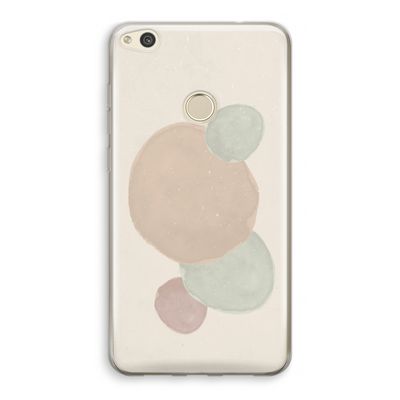 Geo #9: Huawei Ascend P8 Lite (2017) Transparant Hoesje