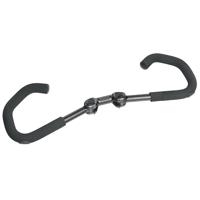 Rst Ergotec vlindeuur ahs premium 25.4 veelbaar zwart