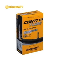 Continental schlauch "tour 28 slim" conti tube tour 28" 28/37-622/630 d40 sli