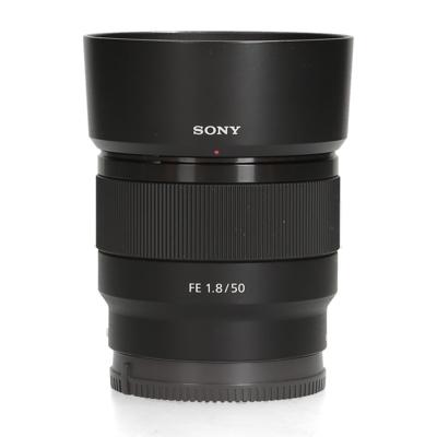 Sony Sony FE 50mm F1.8