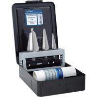 Rotec Plaatboorset conisch nr-1-2-7