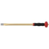 Rennsteig Werkzeuge Elektriciens beitel 2K HS 200 mm Snijbreedte 12 mm 361 203 1