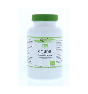 Arjuna bio