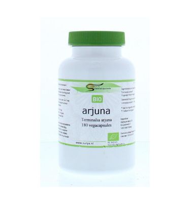 Arjuna bio