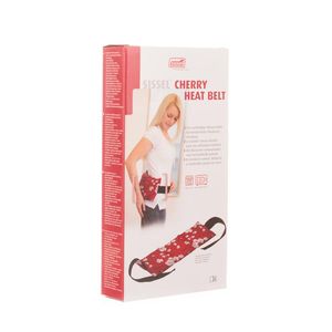 Sissel Cherry Heat Belt Bloesem