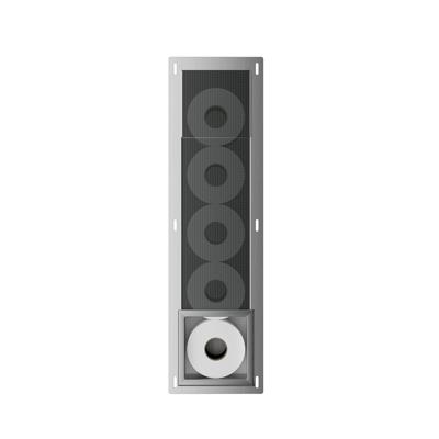 Reserverolhouder Xellanz Rocko | Inbouw | Incl.Inzetstuk | Messing | RVS