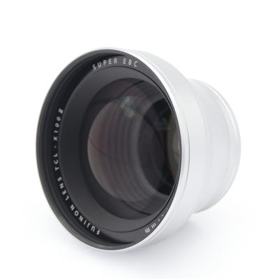 Fujifilm TCL-X100 II Teleconverter Lens zilver occasion
