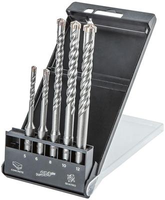 Borenset 5 dlg SDS+ - 6400510