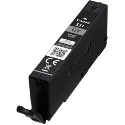 Canon 6122C001 inktcartridge 1 stuk(s) Origineel Grijs