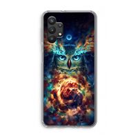 Aurowla: Samsung Galaxy A32 5G Transparant Hoesje