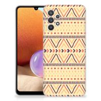 Samsung Galaxy A32 4G | A32 5G Enterprise Editie | TPU bumper | Aztec Yellow
