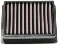 DNA vervangbaar luchtfilter peplac. air filter black