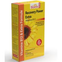 Bloem Recovery Power Extra Vitamine B12 30Tabletten Bloem Recovery Power Extra Vitamine B12 30Tabletten