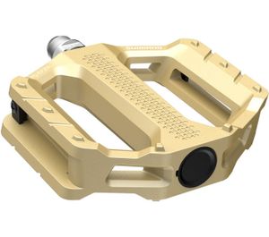 Shimano pedaalset pd-ef202 goud
