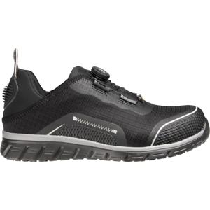 Safety Jogger Ligero2 Laag TLS S1P Zwart | Zwart | Maat 36 - 5401124484656