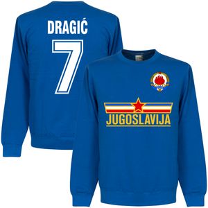 Joegoslavië Dragíc 7 Team Sweater