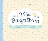 Mijn babyalbum (Hardback)