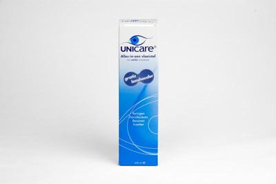 Unicare Alles-in-een vloeistof zachte lenzen