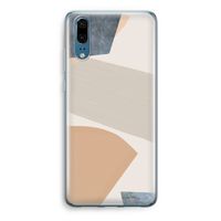 Formo: Huawei P20 Transparant Hoesje