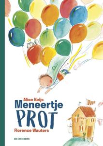 Meneertje Prot (Hardback)