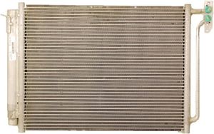 Airco condensor 817575