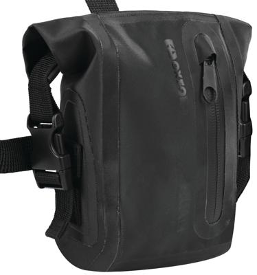 OXFORD Leg bag aqua l1 black