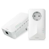 Adapter PLC STRONG POWERL1000WFDUOEUV2 Wit (2 Stuks)