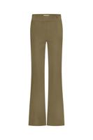 Lexie bonded trousers - earth - 13152