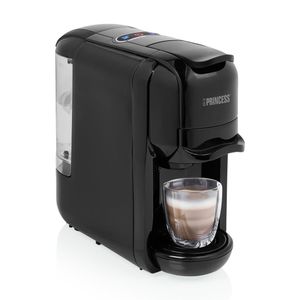 Princess Multi Capsule Koffiemachine 3-in-1 capsule machine Nespresso, Dolce Gusto, E.S.E.