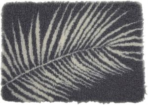 Zolux vegetal vetbed gerecycled grey 75x95cm
