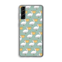 Pelican: Samsung Galaxy S21 Plus Transparant Hoesje